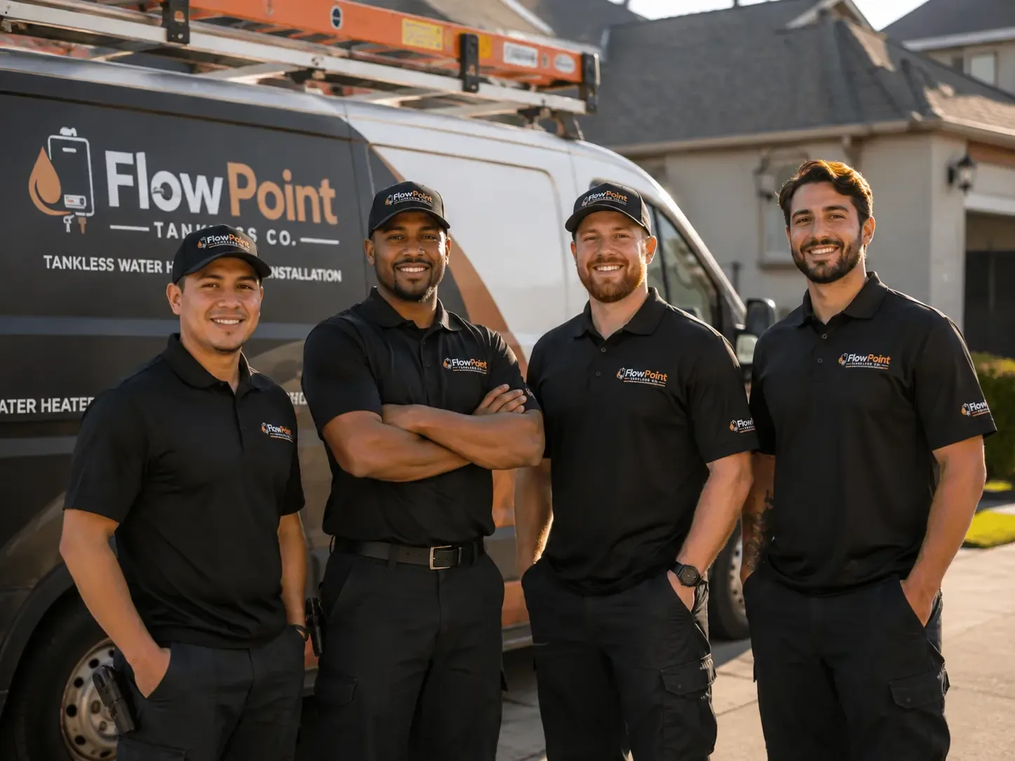 Tankless Water Heater Installation company in Sidon, MS