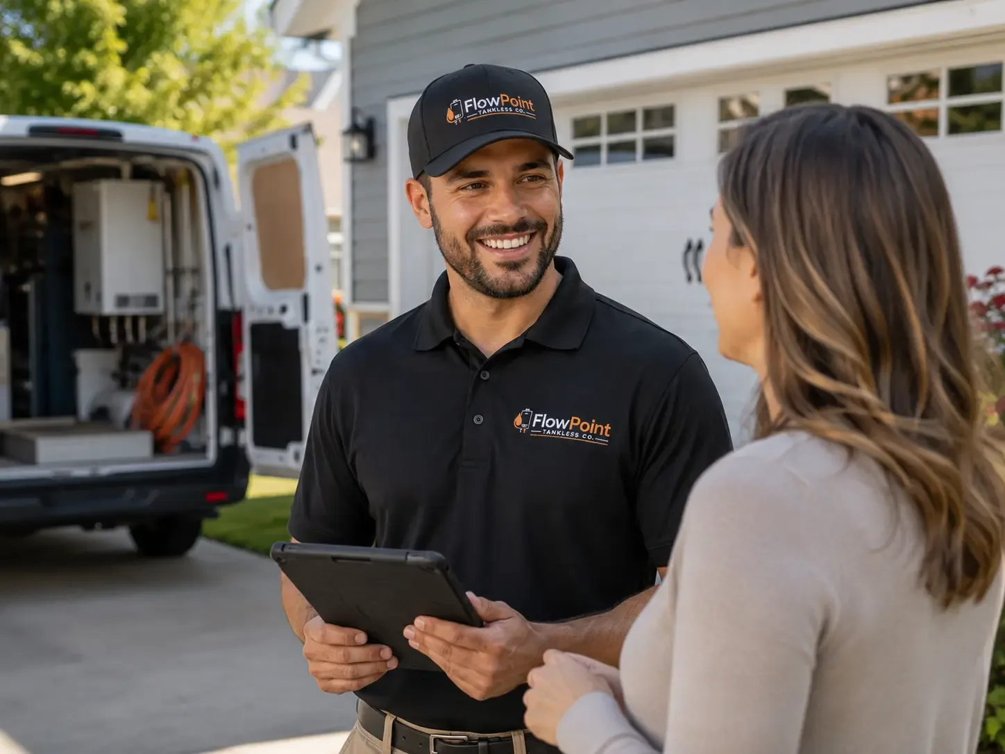 Tankless Water Heater Installation Sidon, MS FAQs